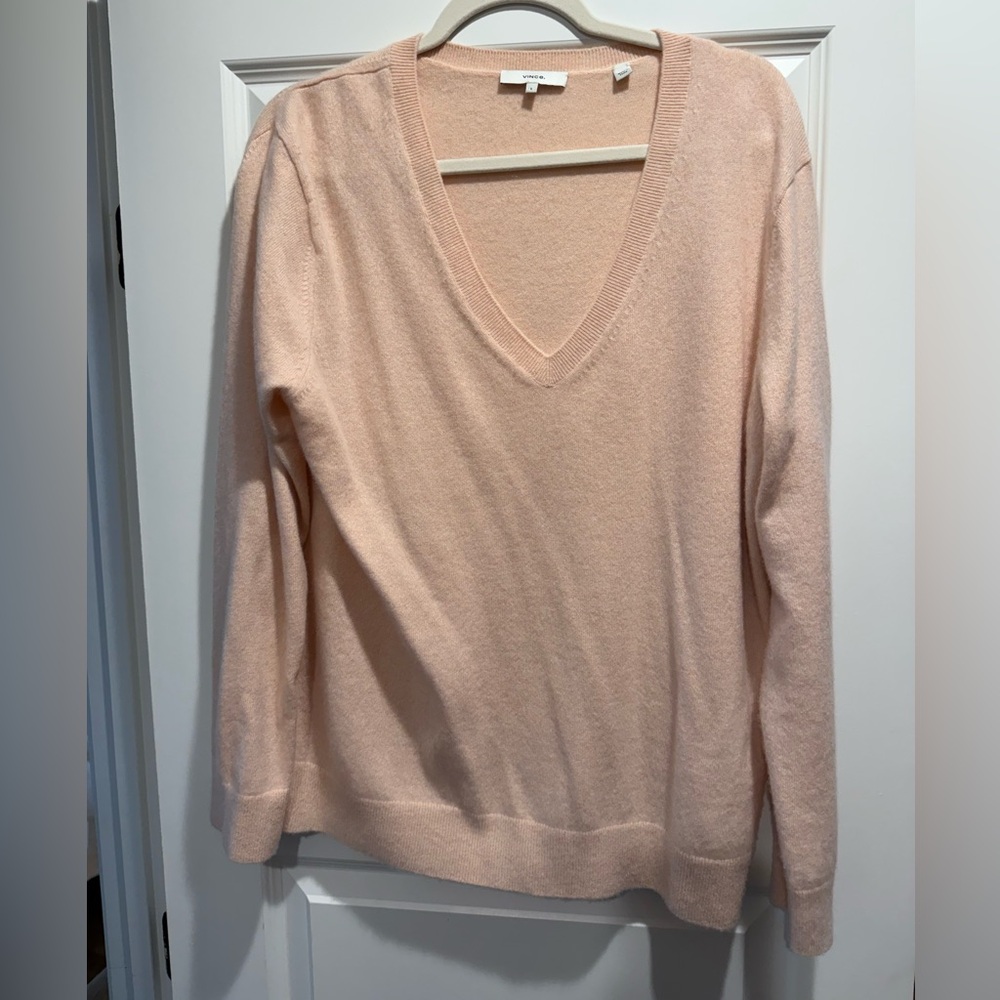 Vince Cashmere sweater